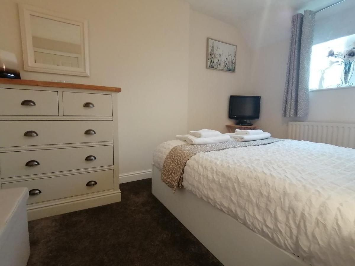 Acer Holiday Cottage Tideswell Village Buxton Peak District By Rework Accommodation Exterior photo